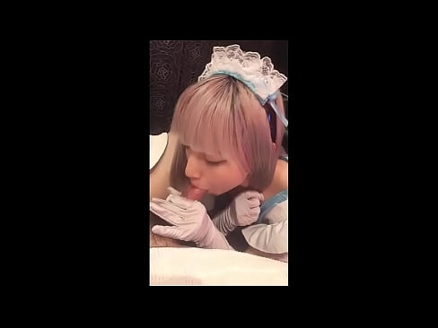 ❤️ Japanilainen idoli [mayuka], ranskalaisen sisäkön puku, osa 1, suihinotto ja runkkaus voiteella ❤️ Porno at fi.sexuria-net.ru ️❤